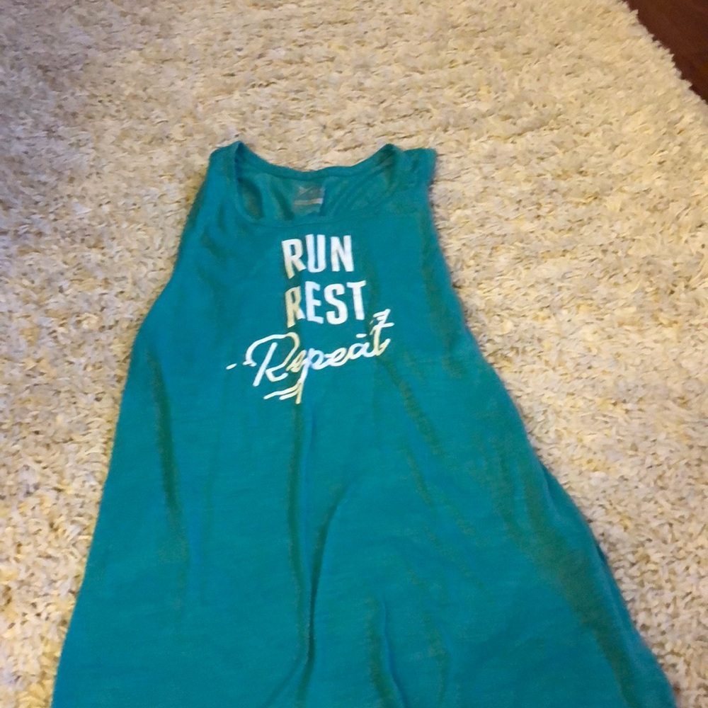 Workout shirt